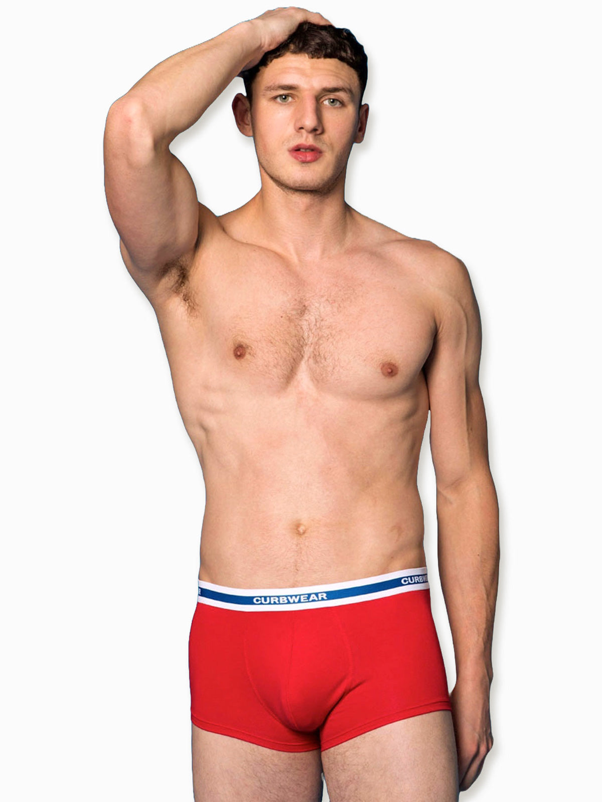 BEYOND Trunk Vivid Red
