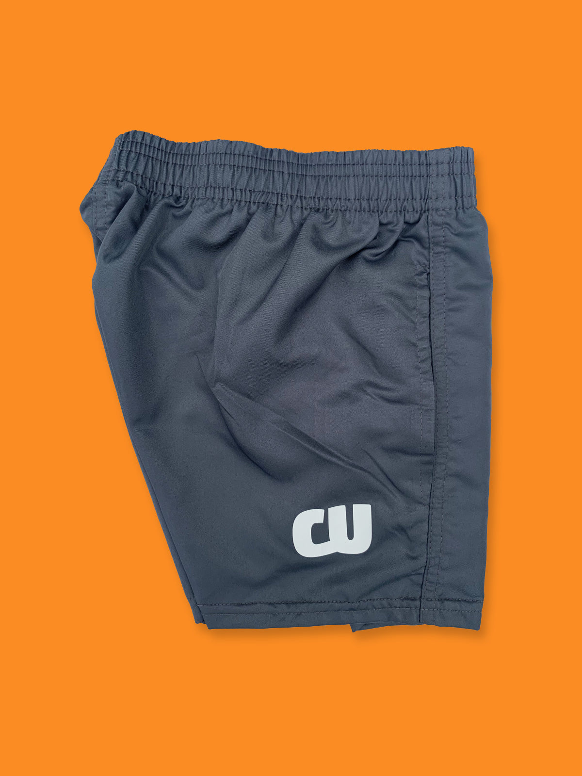 90s Short Storm Grey