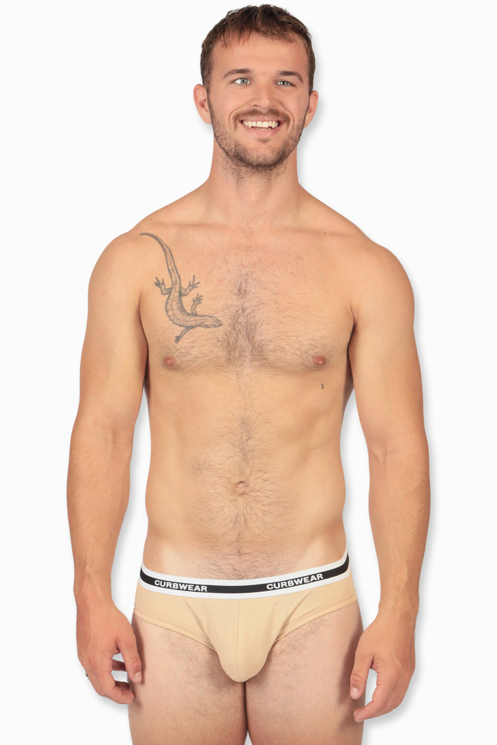 SUPER Brief Beige