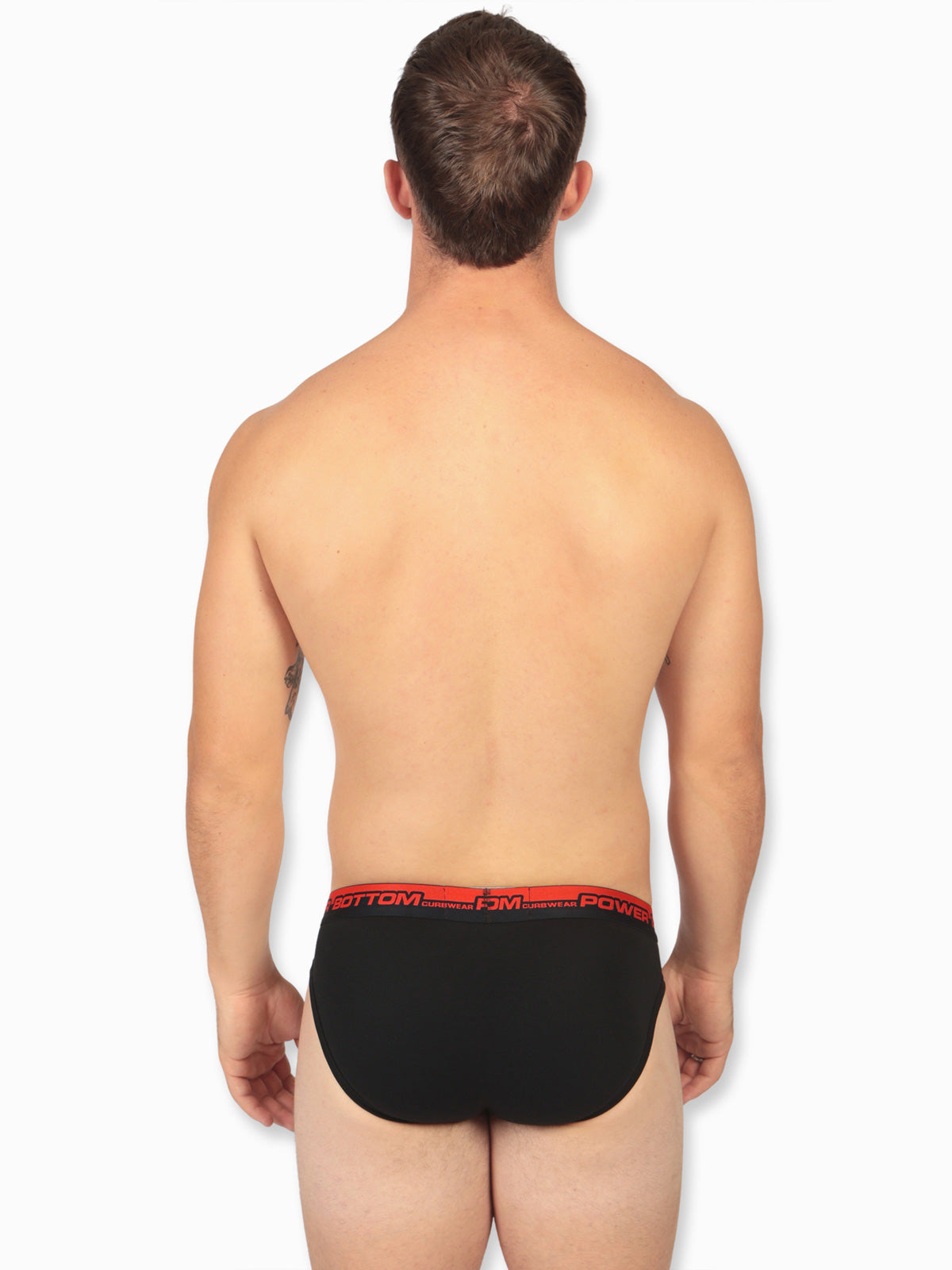 IDENTITY Brief Power Bottom
