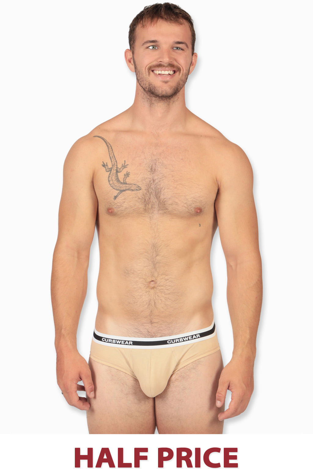 SUPER Brief Beige