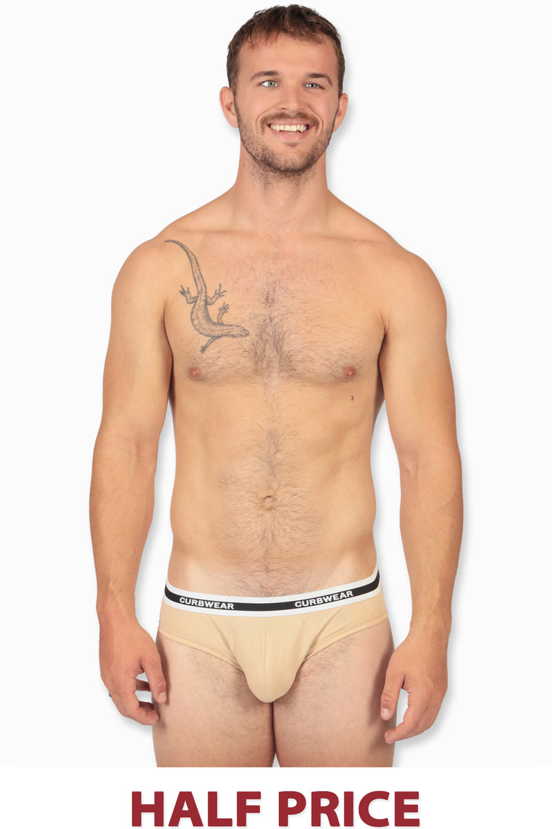 SUPER Brief Beige