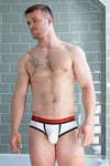 ENHANCE Classic Cotton Brief White