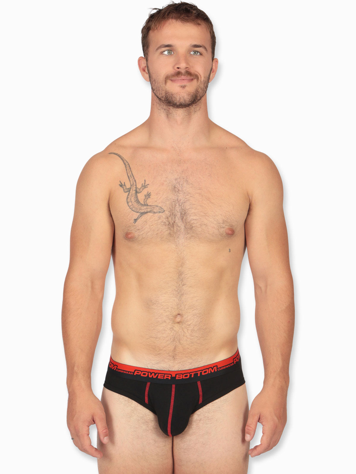 IDENTITY Brief Power Bottom