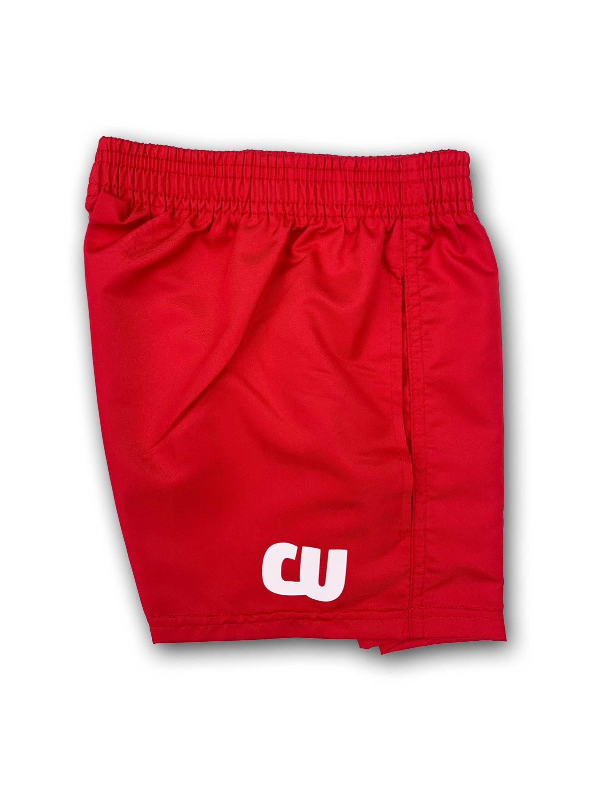 90s Short Red