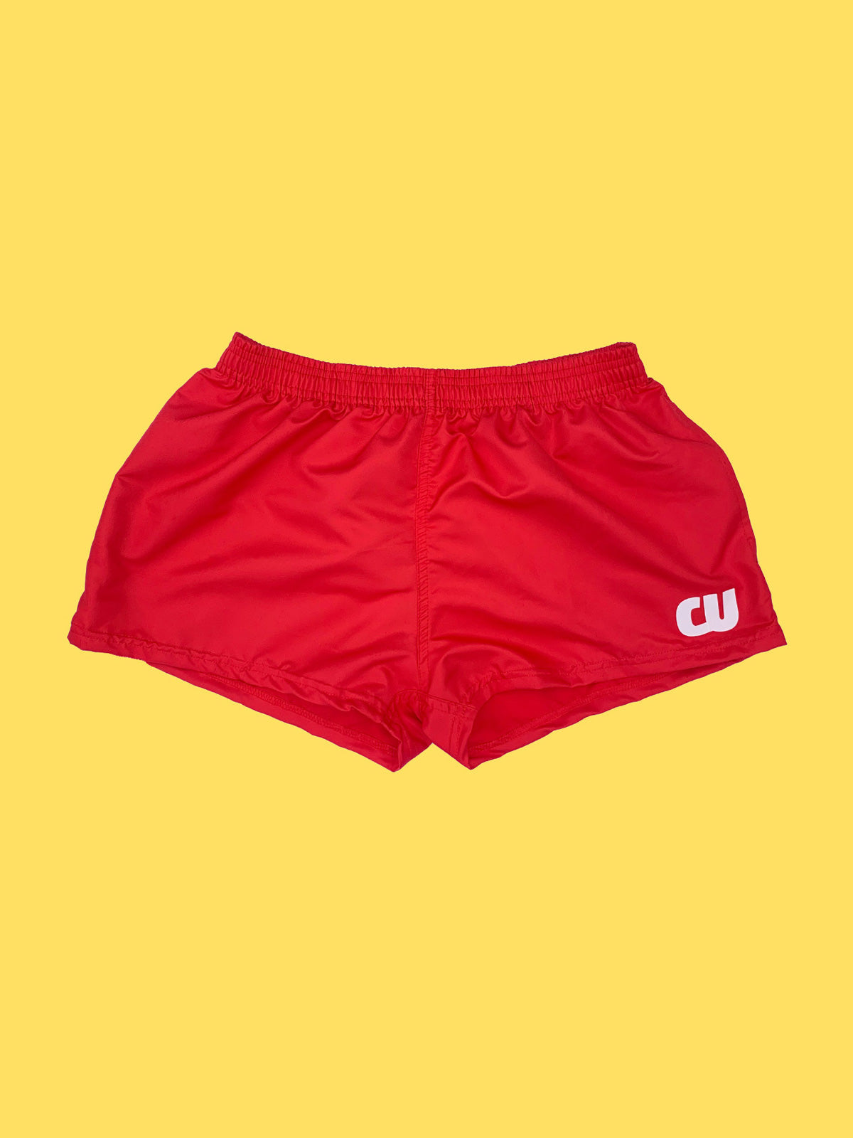 90s Short Red
