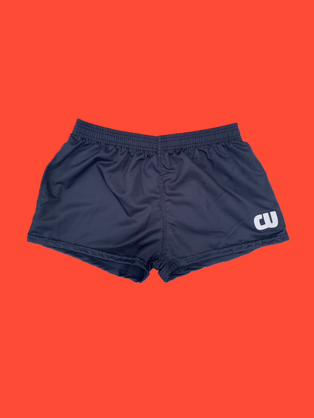 90s Short Navy