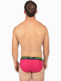 SOHO NIGHTS Brief Pink