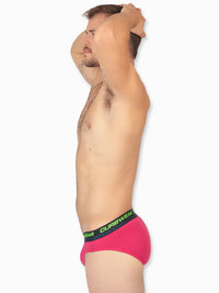 SOHO NIGHTS Brief Pink