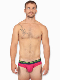 SOHO NIGHTS Brief Pink