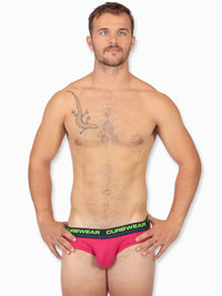 SOHO NIGHTS Brief Pink