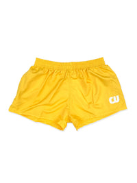90s Short Yellow
