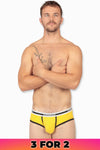 ENHANCE POP Brief Yellow