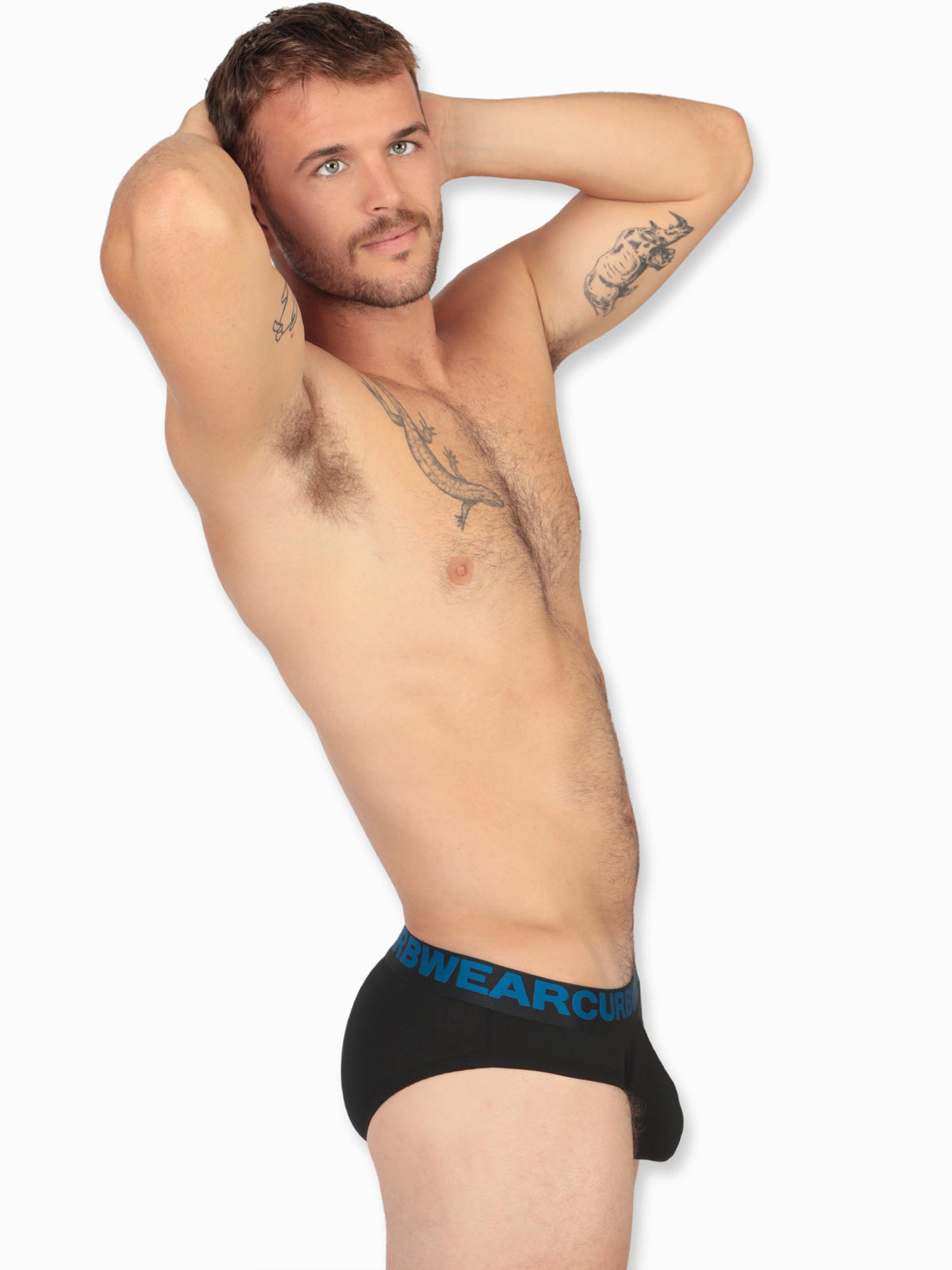 ENHANCE LIVE Brief Black