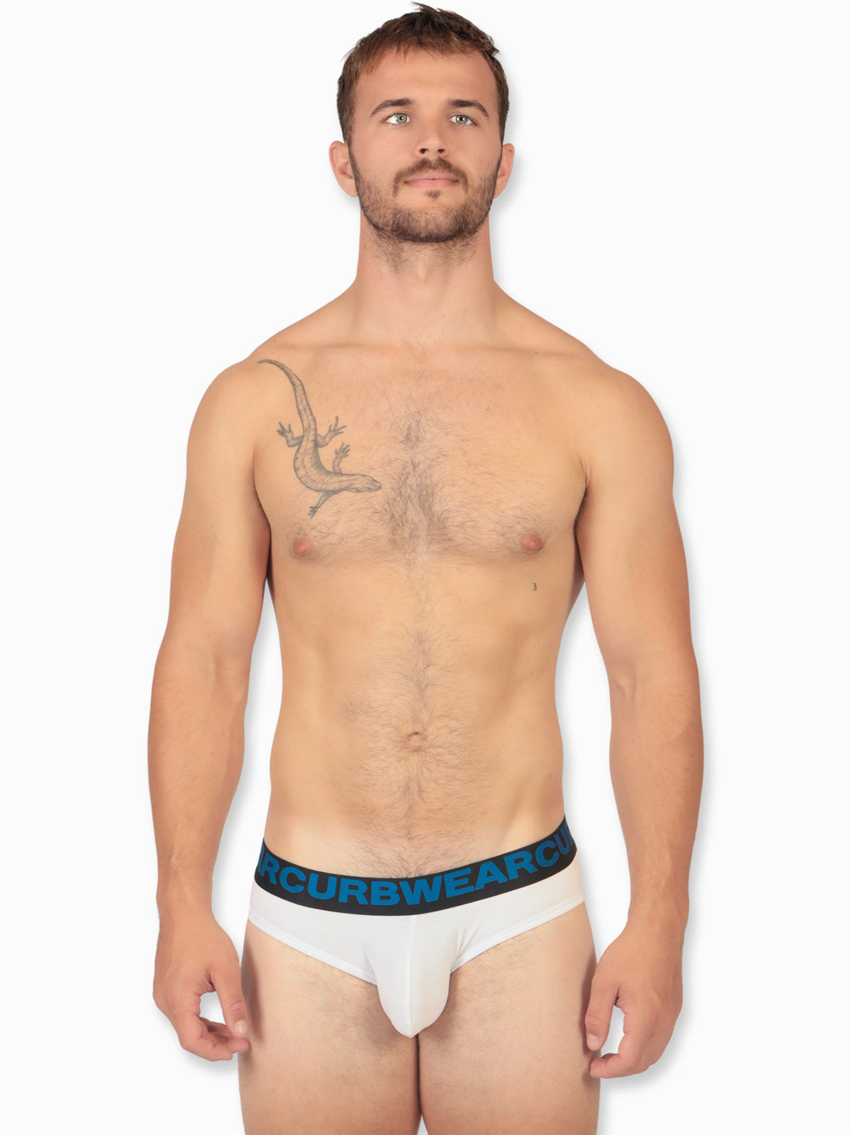 ENHANCE LIVE Brief White