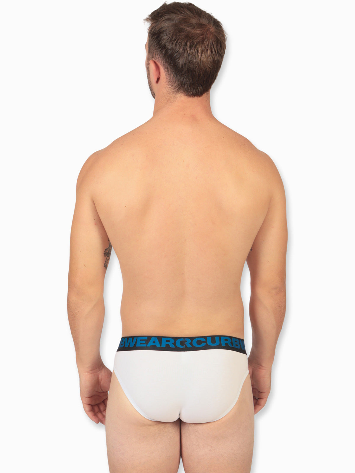 ENHANCE LIVE Brief White