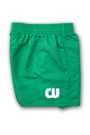 90s Short Green