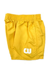 90s Short Yellow