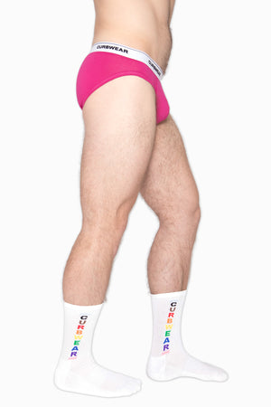 CURBWEAR Pride Socks