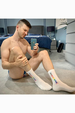 CURBWEAR Pride Socks